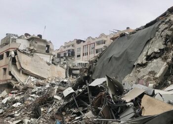 Gaza 2009. Operazione Piombo fuso