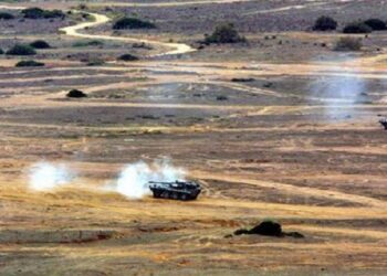 La Sardegna sotto tiro. Il poligono del Salto di Quirra