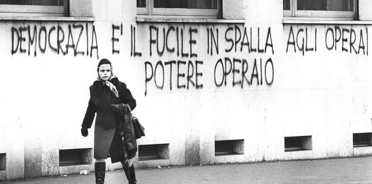 Perché nasce la lotta armata in Italia – Rivista Paginauno