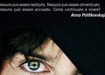 Nei panni dell’orco