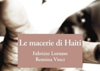Fabrizio Lorusso. Le macerie di Haiti