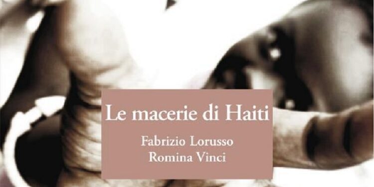 Fabrizio Lorusso. Le macerie di Haiti
