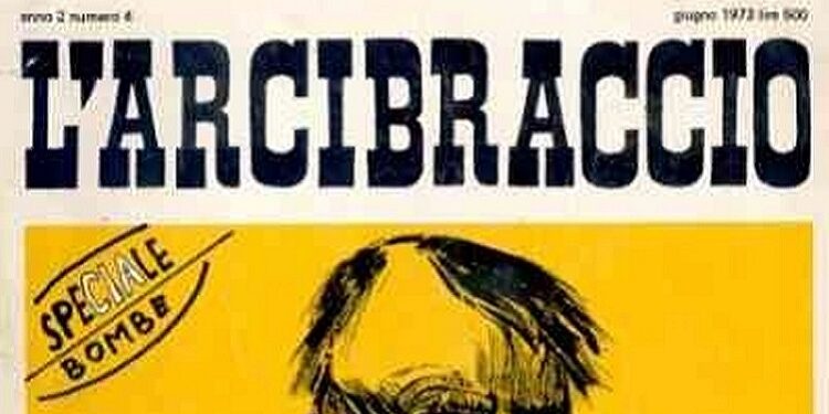 Rabbiosi graffi d’inchiostro: un ricordo di Maurizio Bovarini