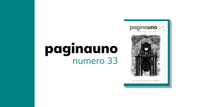 Numero 33 | Giugno – Settembre 2013