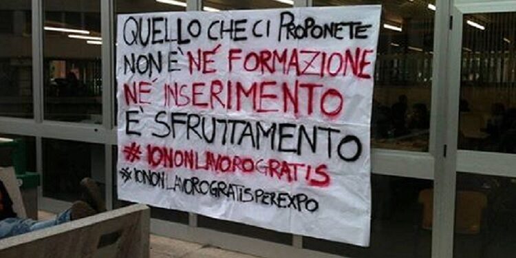 Expo 2015: sfruttamento del lavoro e debito ambientale