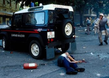 Genova 2001, Carlo Giuliani: non si archivia un omicidio