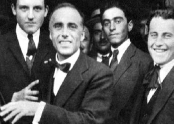 Sul delitto Matteotti e le mazzette del Duce