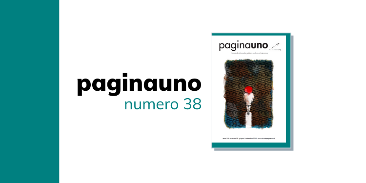Numero 38 | Giugno – Settembre 2014