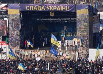 L’Euromaidan e i camerati nazifascisti di Kiev