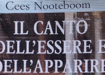 La scrittura e l’apparenza