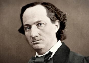 Gli scrittori di oggi, Baudelaire, il progresso