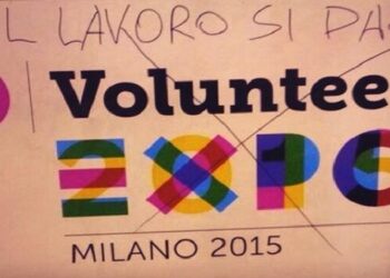 Scioperiamo Expo: ‘gita sociale’ al cantiere