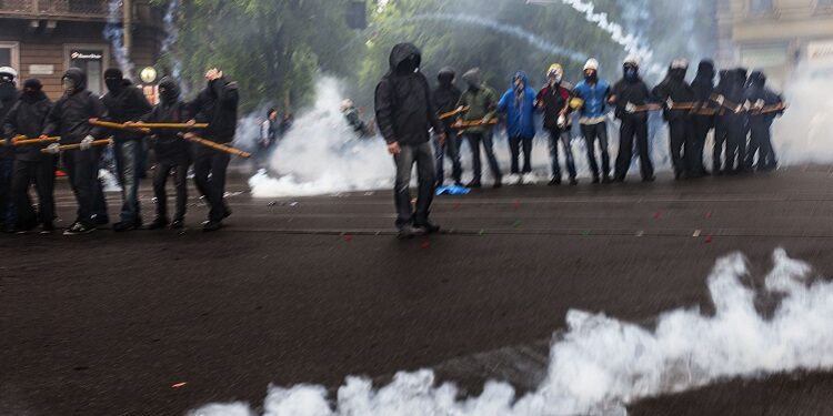 Forza e violenza: nodo del conflitto sociale