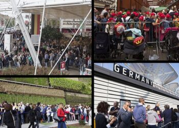 Expo 2015: lo spettacolo, il kitsch, la violenza