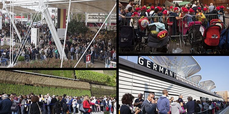 Expo 2015: lo spettacolo, il kitsch, la violenza