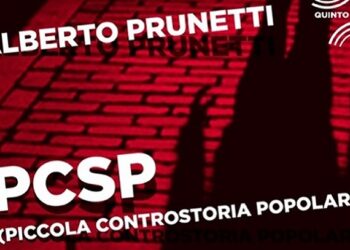 Alberto Prunetti. PCSP: un oggetto narrativo (non) ben identificato