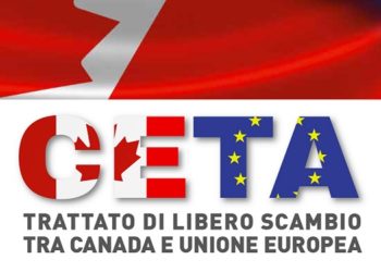 CETA: prove generali di deregulation