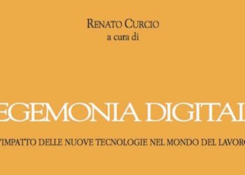 Capitalismo digitale. Controllo, mappe culturali e sapere procedurale: progresso?