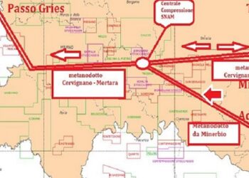 L’Italia Hub del gas: disastrose scelte di politica energetica