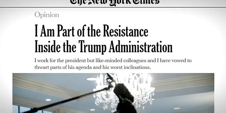 Midterm elections. Trump e i Repubblicani allo sbando