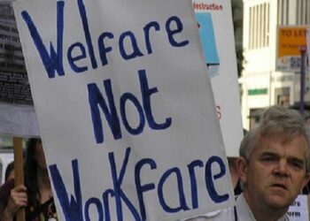 Reddito di cittadinanza. Workfare e non take-up