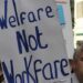 Reddito di cittadinanza. Workfare e non take-up