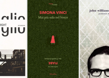 In libreria – narrativa. Numero 66