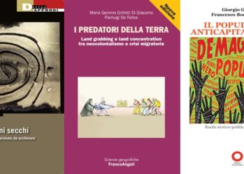In libreria – saggistica. Numero 66
