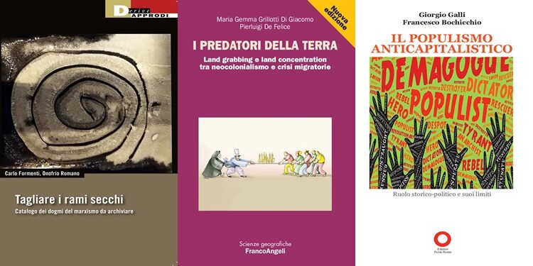 In libreria – saggistica. Numero 66