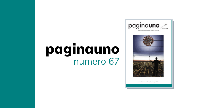 Numero 67 | Aprile-Maggio 2020