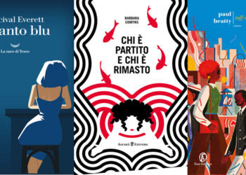 In libreria – narrativa. Numero 67