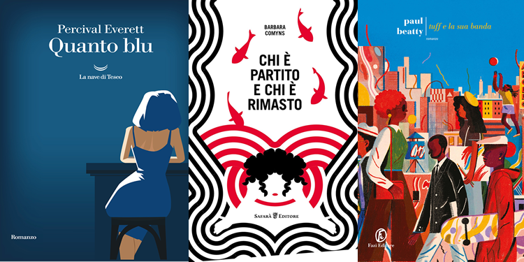 In libreria – narrativa. Numero 67