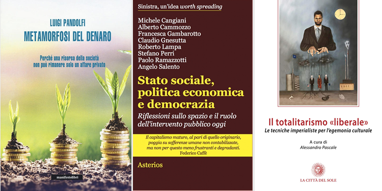 In libreria – saggistica. Numero 67
