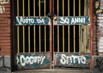Casa diritti dignità. Milano: alloggi popolari e occupazioni