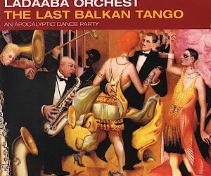 Boris Kovac & Ladaaba Orchest