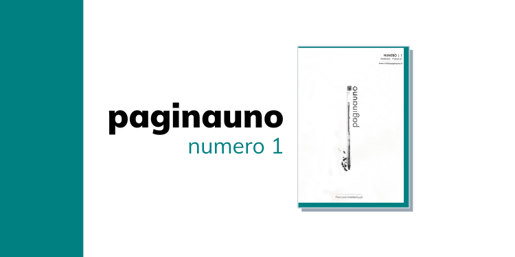 Numero 1 | Febbraio-Marzo 2007