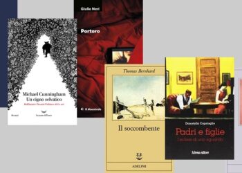In libreria – narrativa. Numero 68
