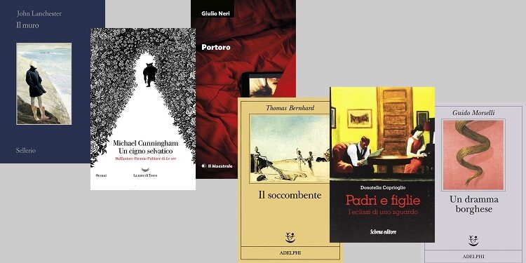 In libreria – narrativa. Numero 68