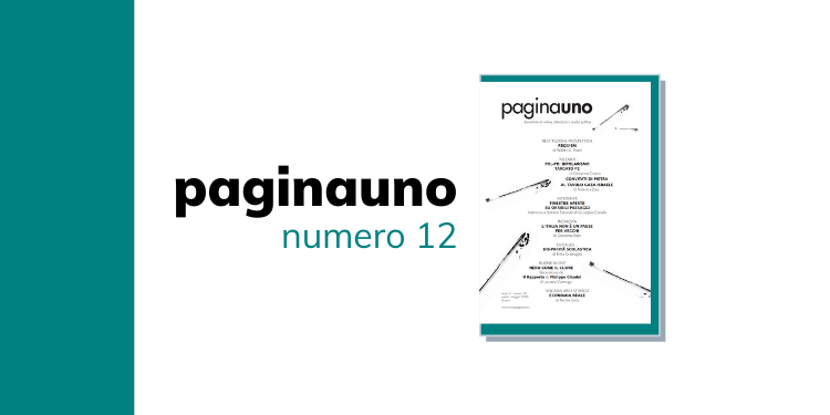 Numero 12 | Aprile – Maggio 2009