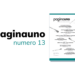 Numero 13 | Giugno – Settembre 2009