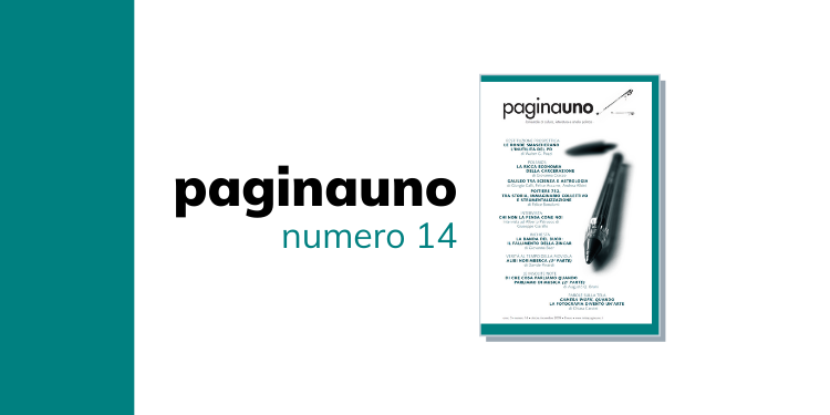 Numero 14 | Ottobre – Novembre 2009