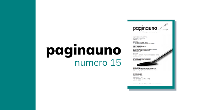 Numero 15 | Dicembre 2009 – Gennaio 2010