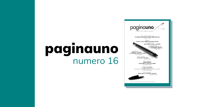 Numero 16 | Febbraio-Marzo 2010