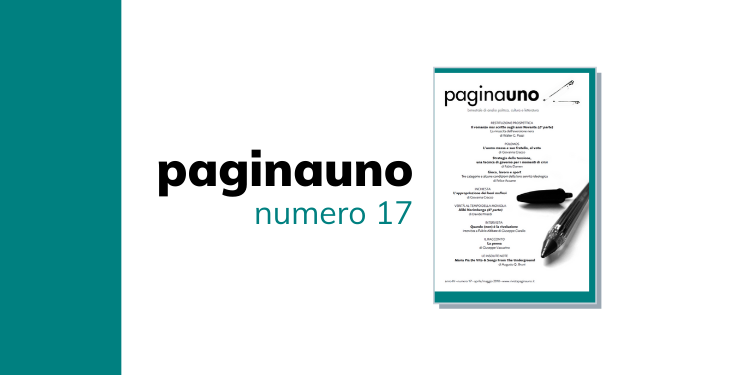 Numero 17 | Aprile-Maggio 2010