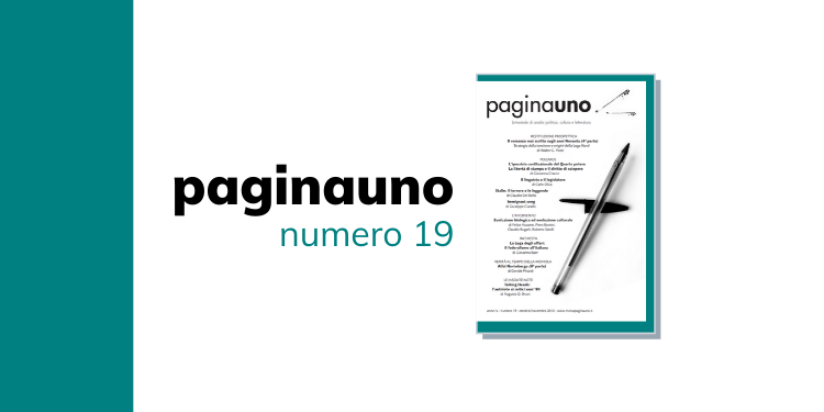 Numero 19 | Ottobre-Novembre 2010