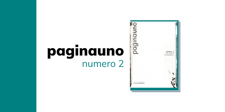 Numero 2 | Aprile-Maggio 2007