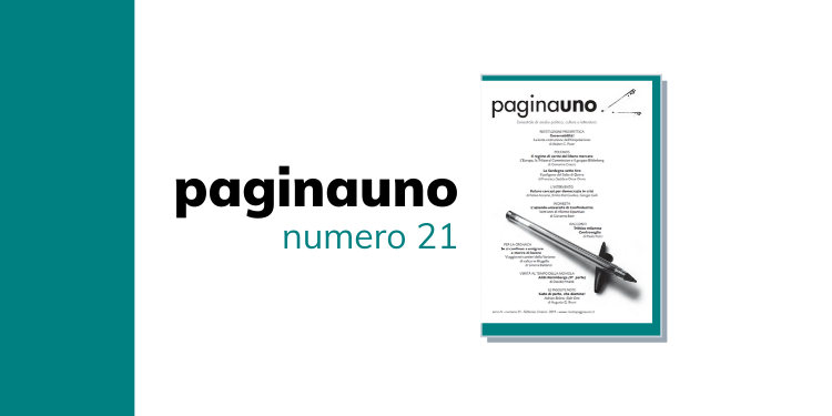Numero 21 | Febbraio – Marzo 2011