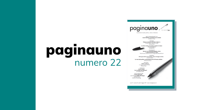 Numero 22 | Aprile-Maggio 2011
