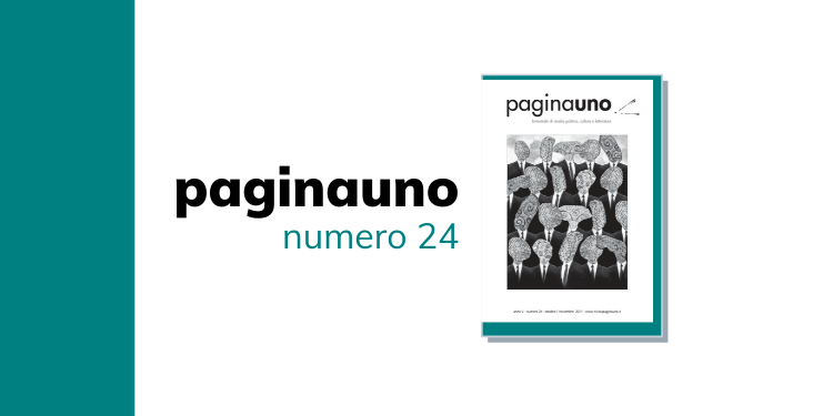 Numero 24 | Ottobre – Novembre 2011