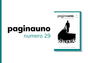 Numero 29 | Ottobre – Novembre 2012